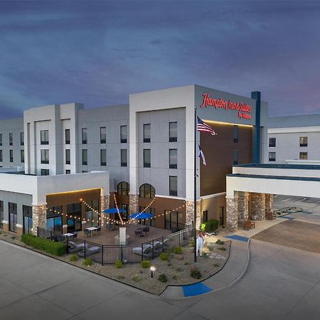 Hampton Inn & Suites Dallas-Dfw Airport Hurst Eksteriør bilde