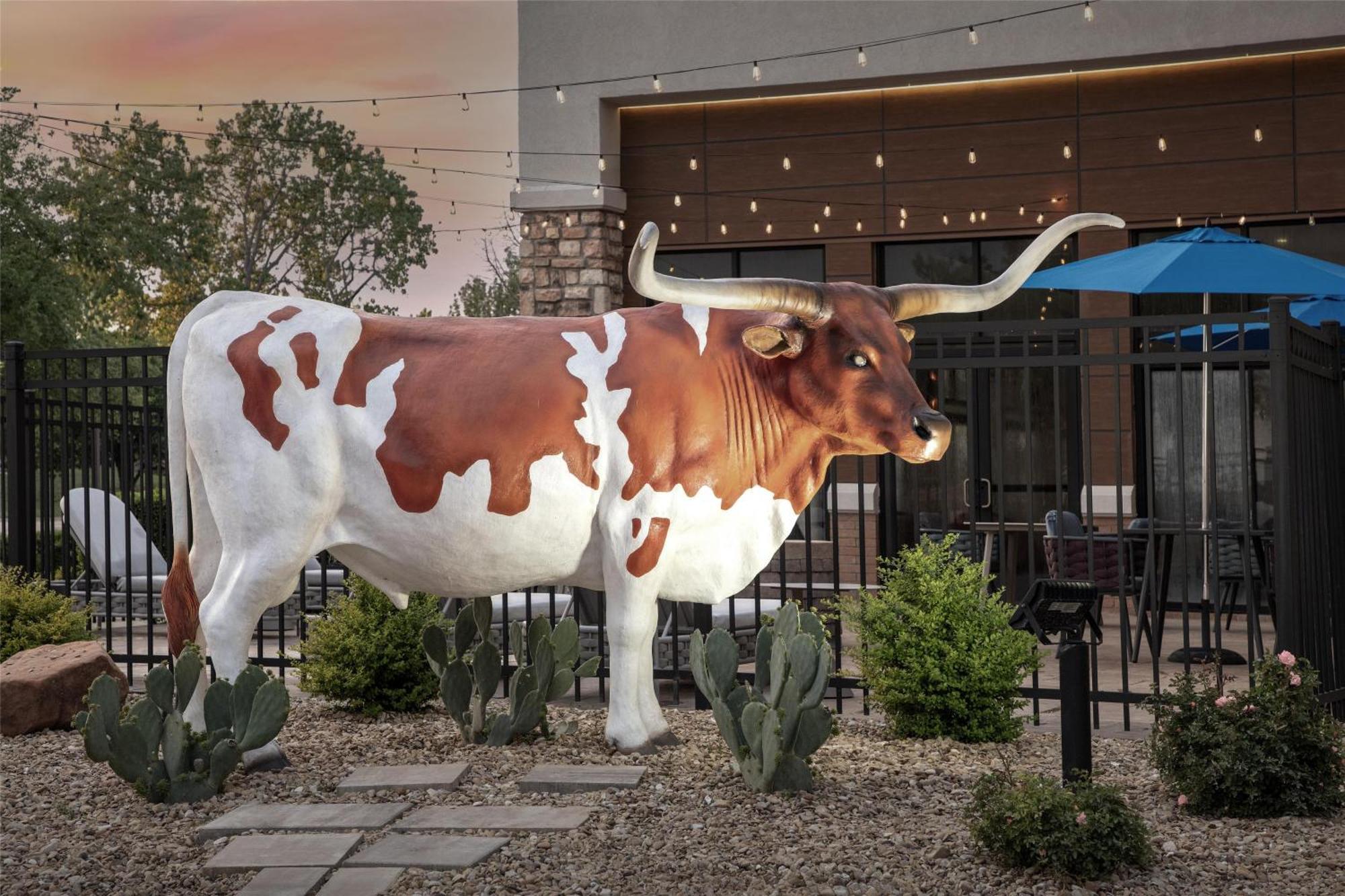 Hampton Inn & Suites Dallas-Dfw Airport Hurst Eksteriør bilde