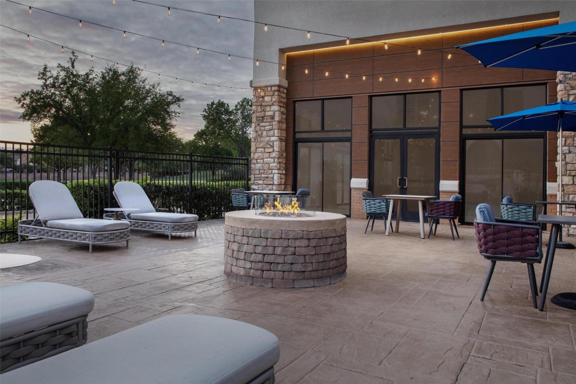 Hampton Inn & Suites Dallas-Dfw Airport Hurst Eksteriør bilde